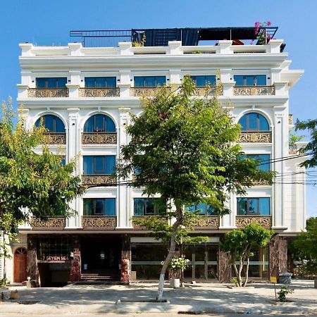 7 Seven Sea Villa ดานัง ภายนอก รูปภาพ