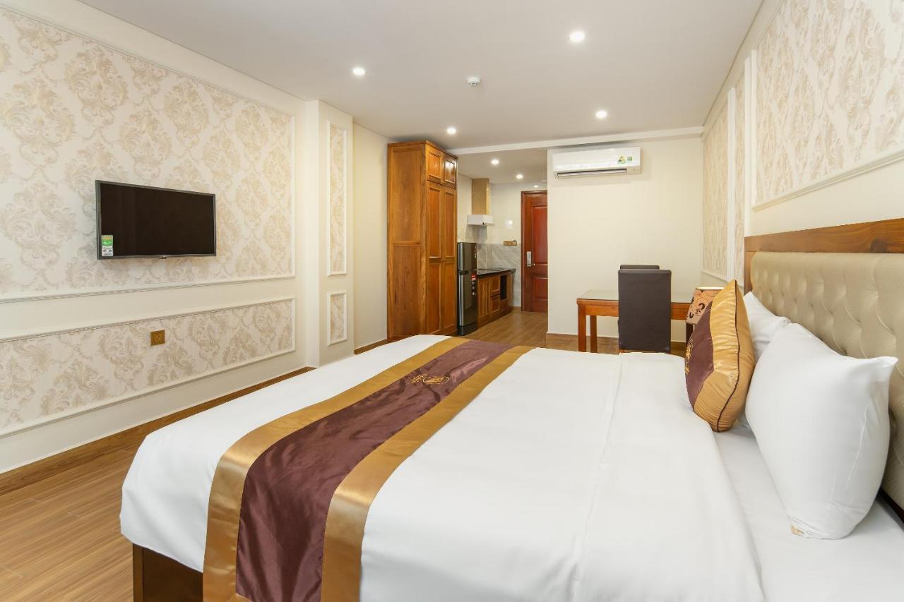 7 Seven Sea Villa ดานัง ภายนอก รูปภาพ