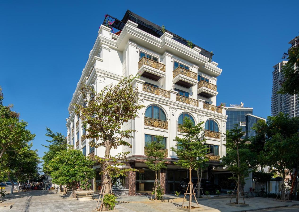 7 Seven Sea Villa ดานัง ภายนอก รูปภาพ