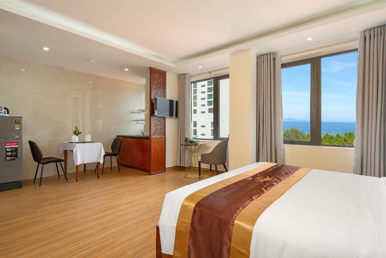 7 Seven Sea Villa ดานัง ภายนอก รูปภาพ