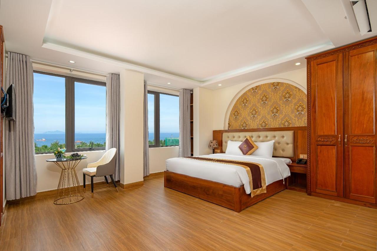 7 Seven Sea Villa ดานัง ภายนอก รูปภาพ