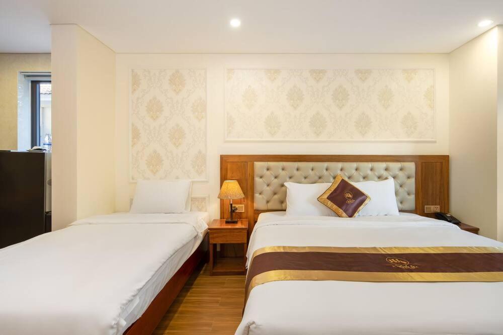 7 Seven Sea Villa ดานัง ภายนอก รูปภาพ