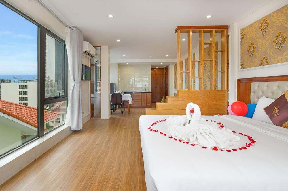 7 Seven Sea Villa ดานัง ภายนอก รูปภาพ