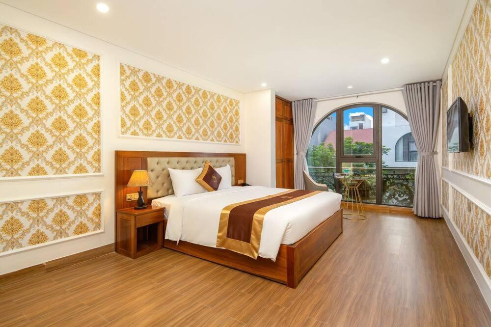 7 Seven Sea Villa ดานัง ภายนอก รูปภาพ