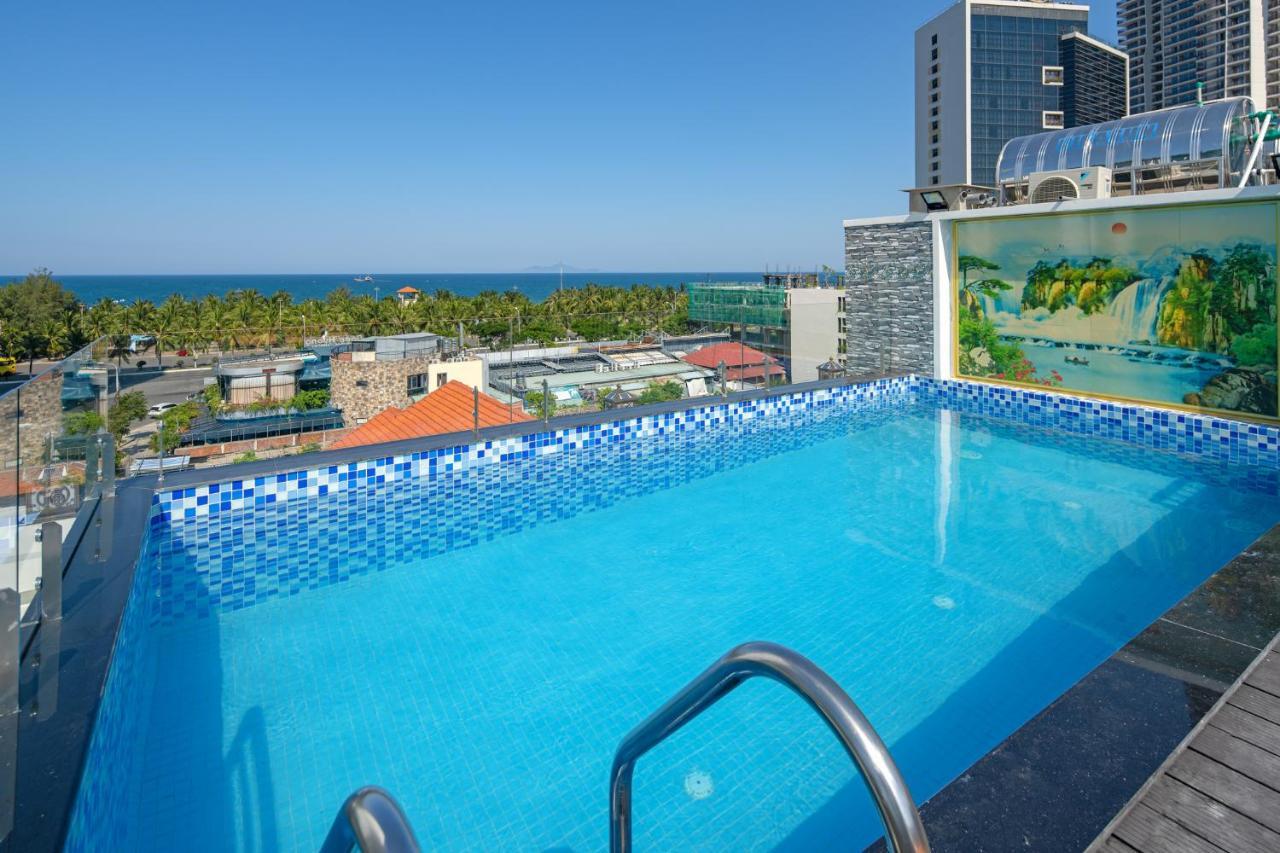 7 Seven Sea Villa ดานัง ภายนอก รูปภาพ