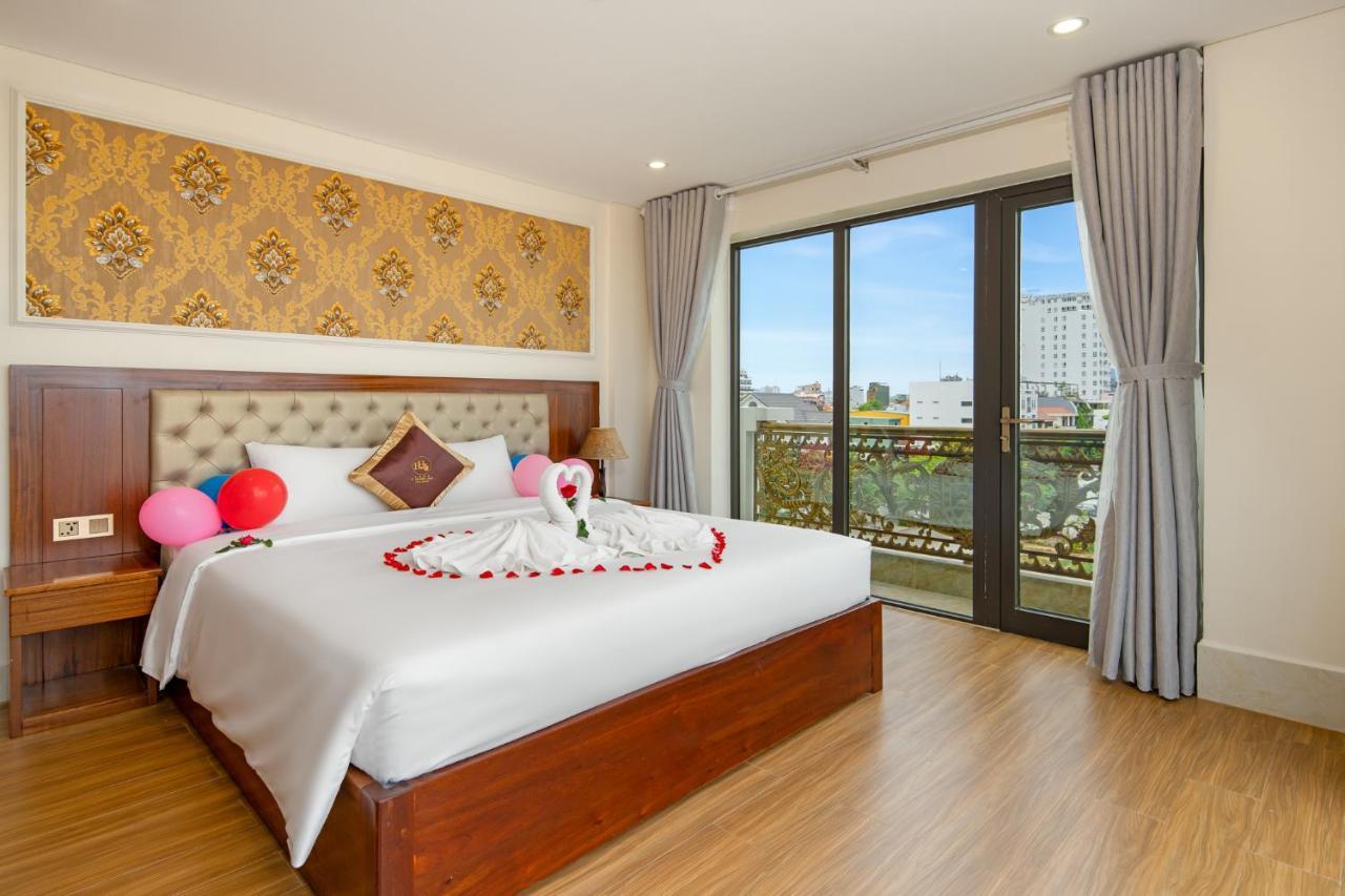 7 Seven Sea Villa ดานัง ภายนอก รูปภาพ