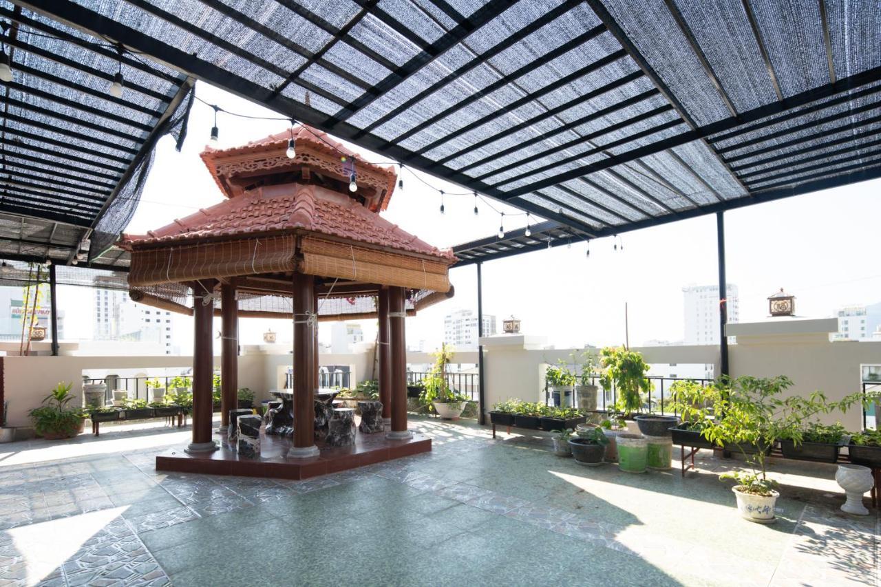 7 Seven Sea Villa ดานัง ภายนอก รูปภาพ
