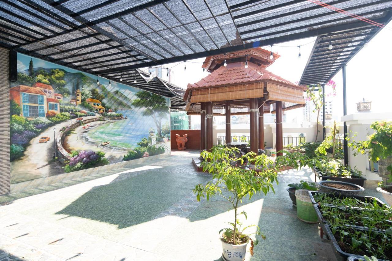 7 Seven Sea Villa ดานัง ภายนอก รูปภาพ