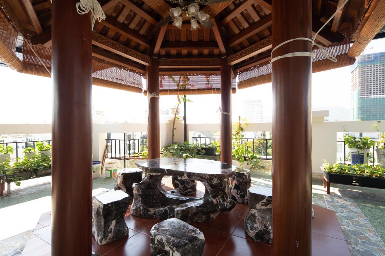 7 Seven Sea Villa ดานัง ภายนอก รูปภาพ