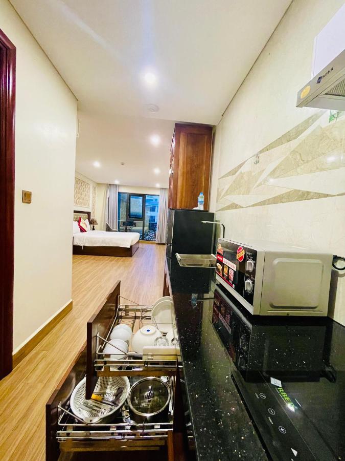 7 Seven Sea Villa ดานัง ภายนอก รูปภาพ