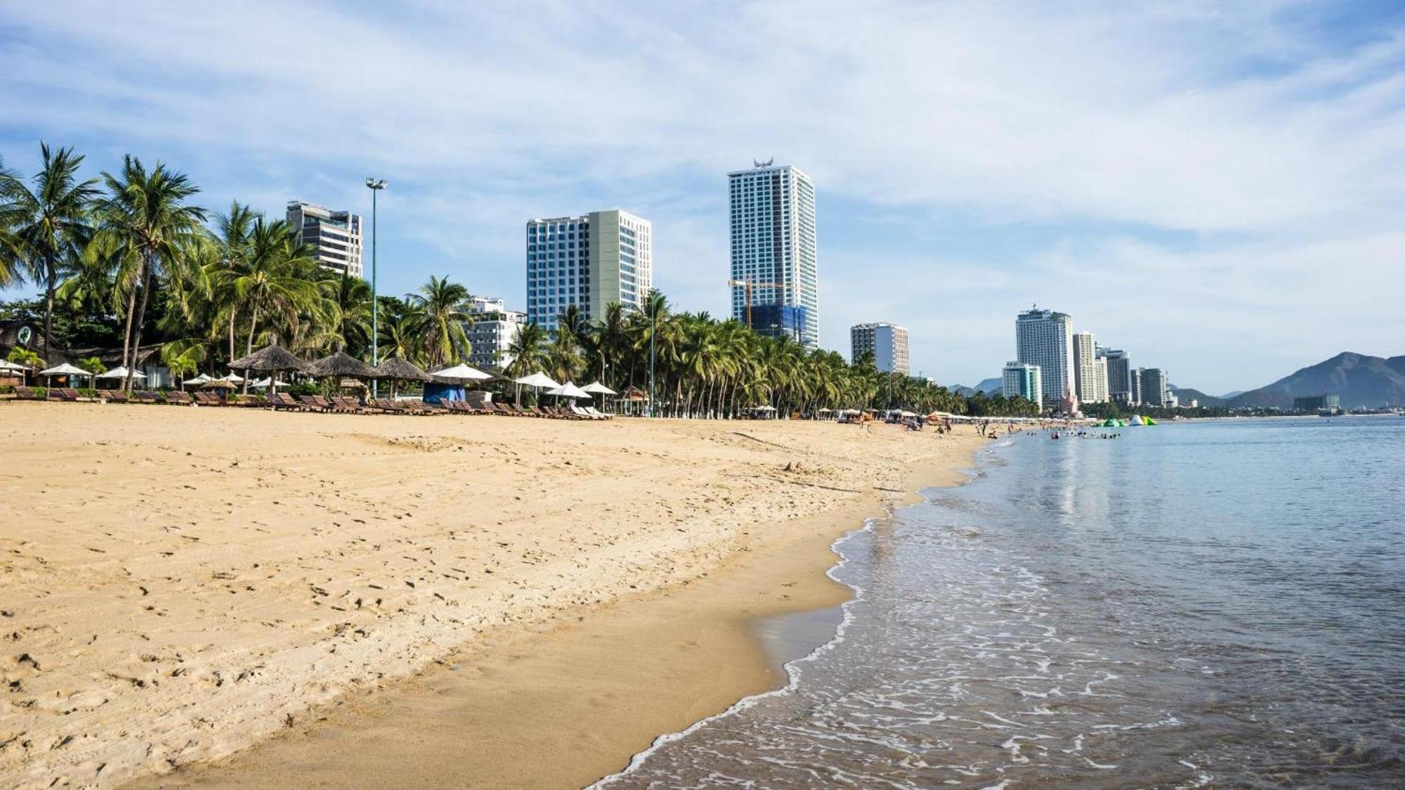 7 Seven Sea Villa ดานัง ภายนอก รูปภาพ