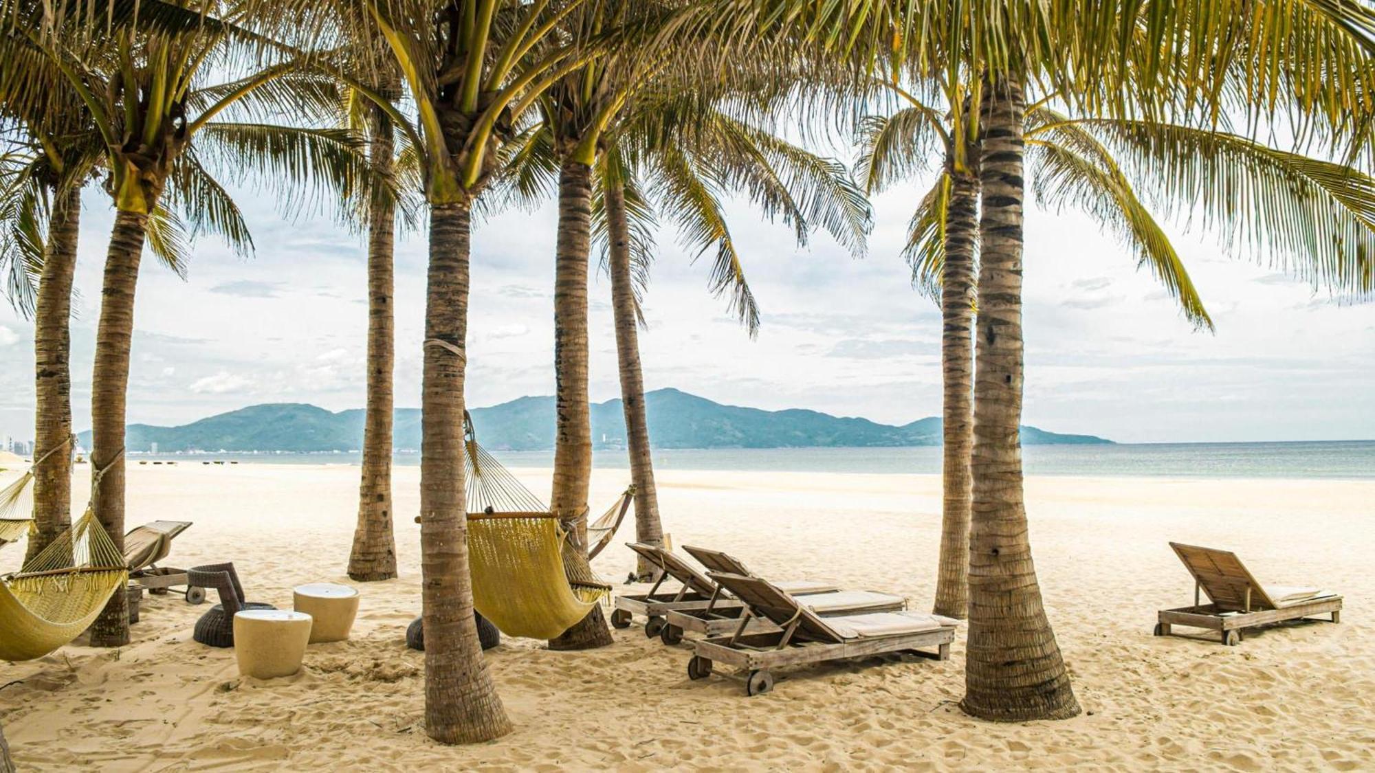 7 Seven Sea Villa ดานัง ภายนอก รูปภาพ